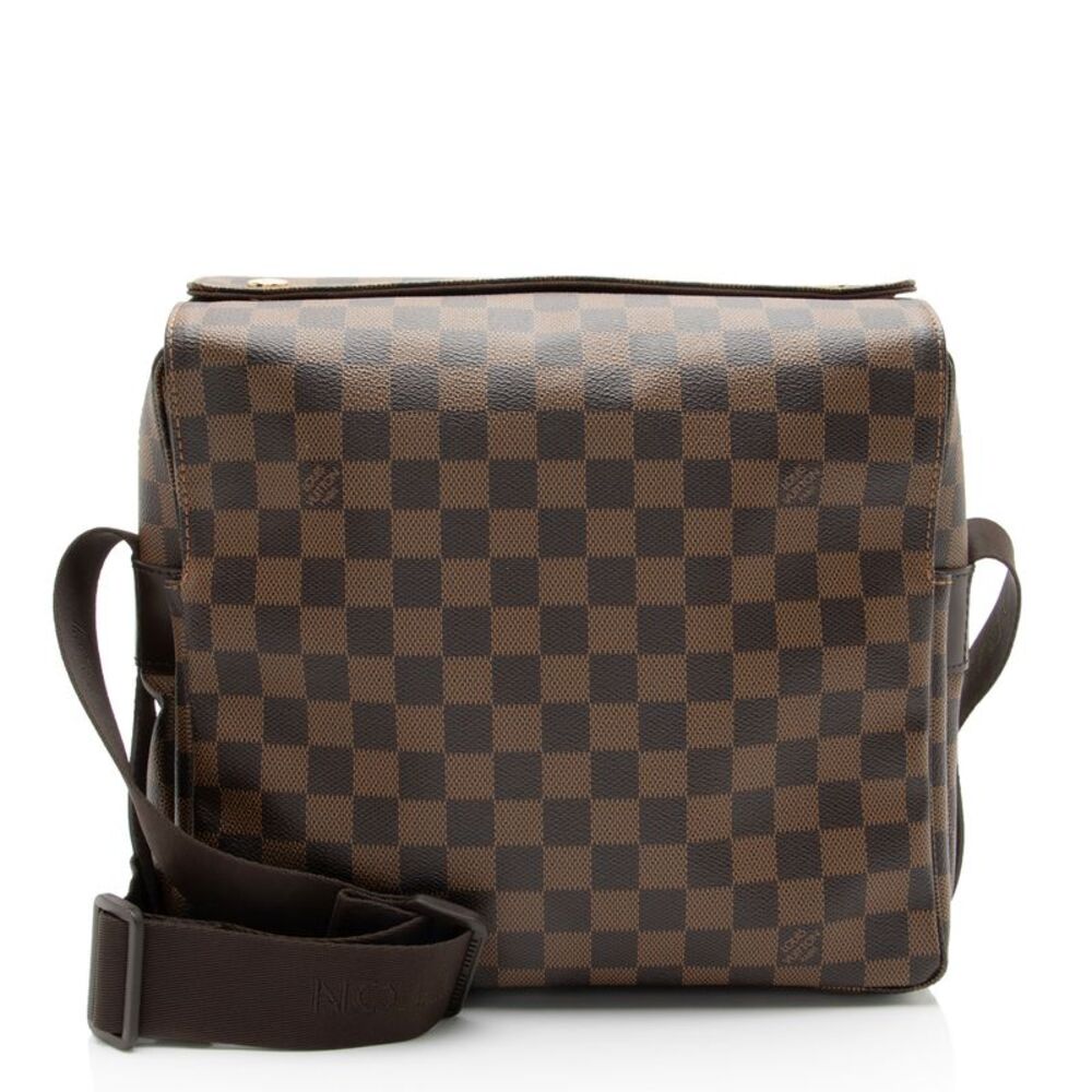Louis Vuitton Damier Ebene Naviglio Messenger